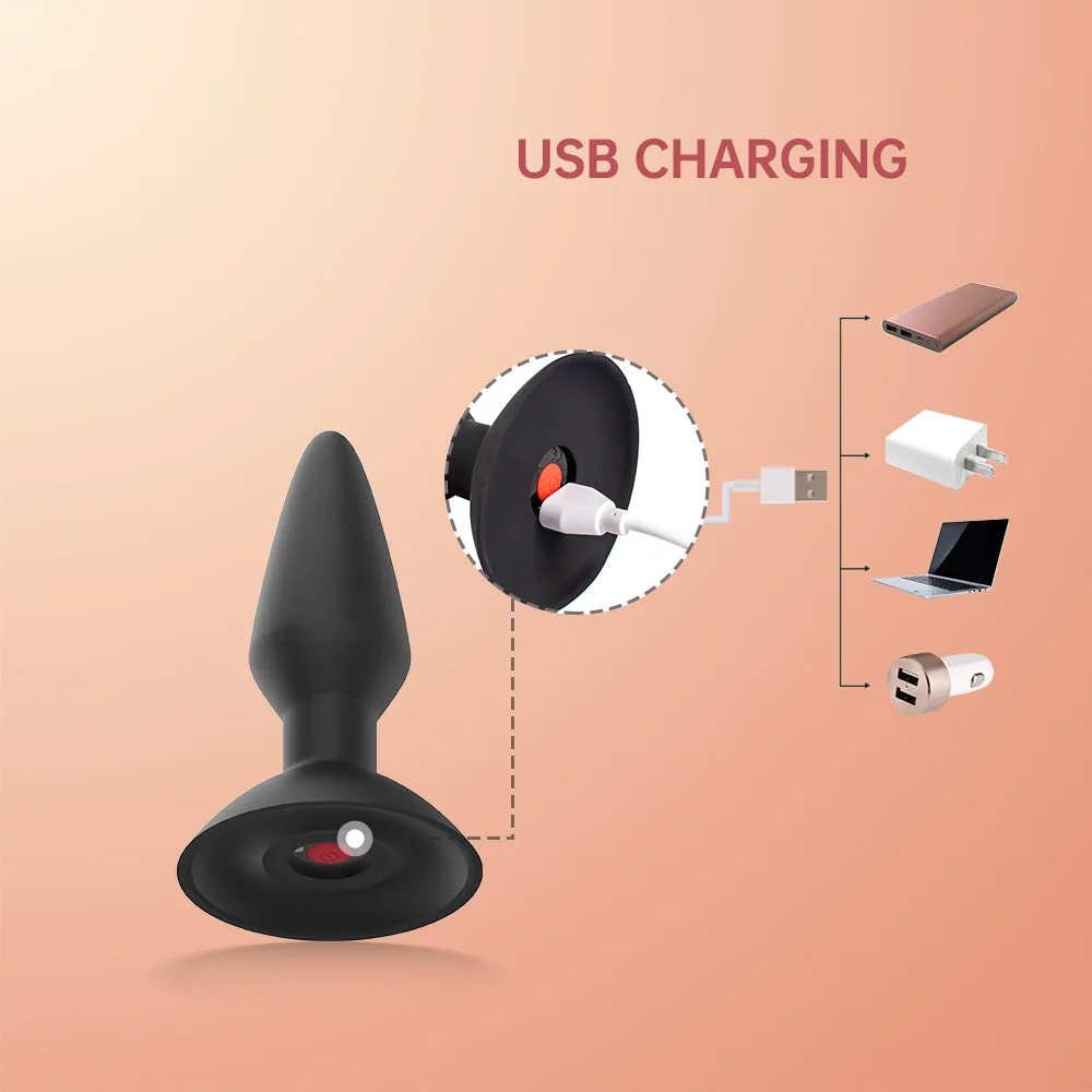Trứng rung hậu môn Magic Motion Equinox kết nối app, đồ chơi gay kích thích — ảnh 6
