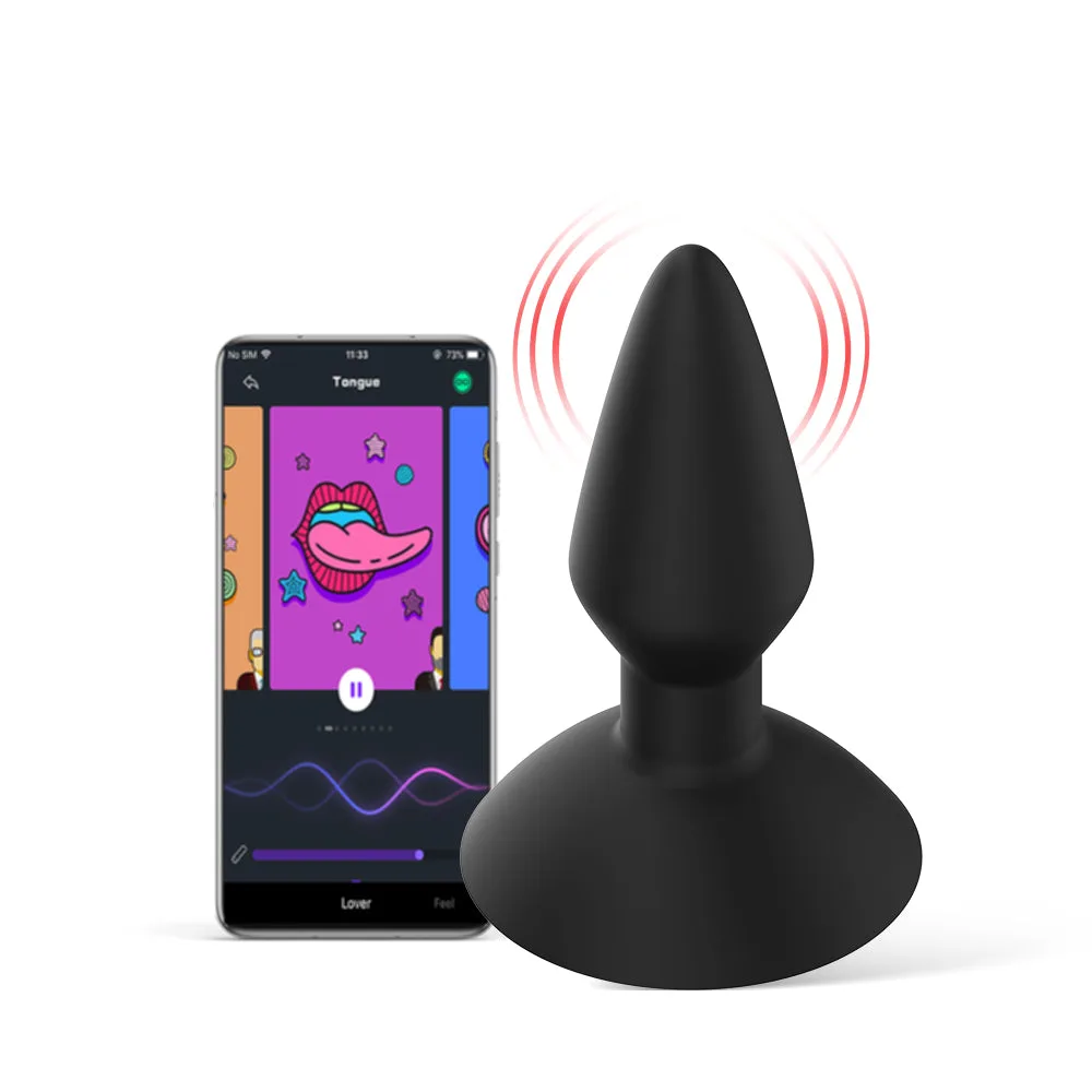 Trứng rung hậu môn Magic Motion Equinox kết nối app, đồ chơi gay kích thích — ảnh 2