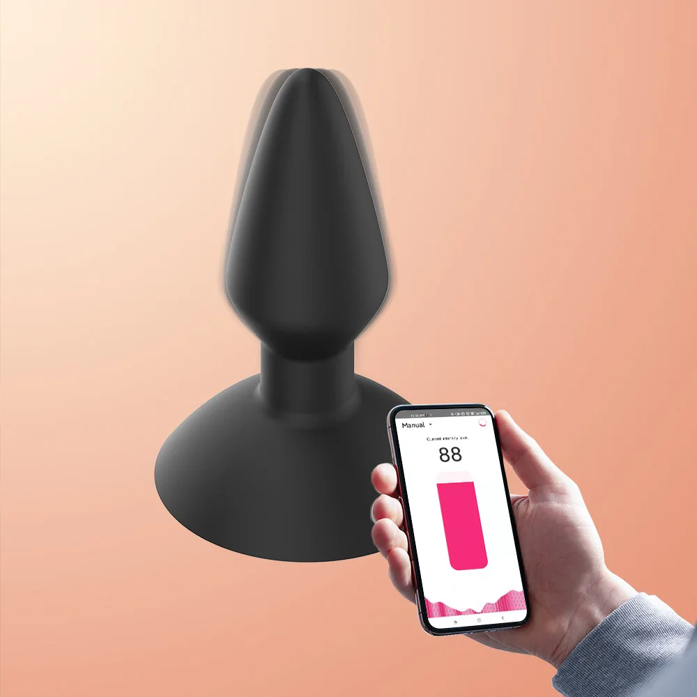 Trứng rung hậu môn Magic Motion Equinox kết nối app, đồ chơi gay kích thích — ảnh 3