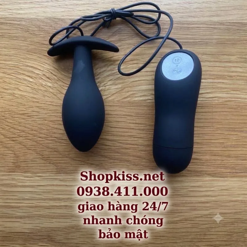 Trứng rung hậu môn Pretty Love chống nước pin mạnh kích thích — ảnh 5