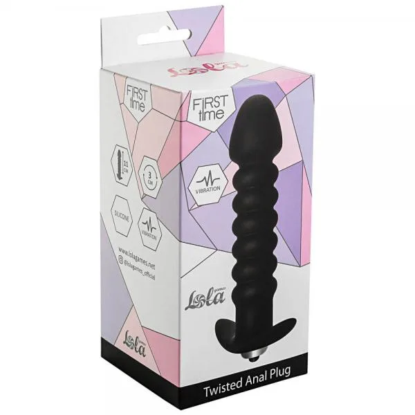 Trứng rung hậu môn Soft Rubber Vibrator