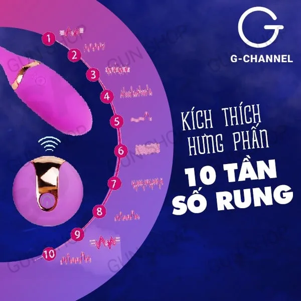 Trứng rung cá heo không dây, 10 chế độ cực đã, sextoy giá tốt — ảnh 5