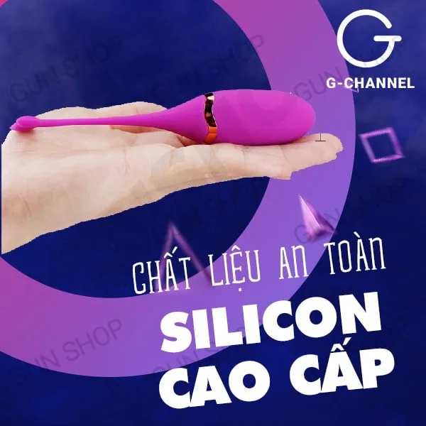 Trứng rung cá heo không dây, 10 chế độ cực đã, sextoy giá tốt — ảnh 6