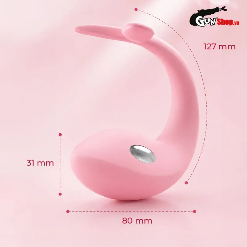 Trứng rung hình cá voi Galaku Whale — ảnh 2