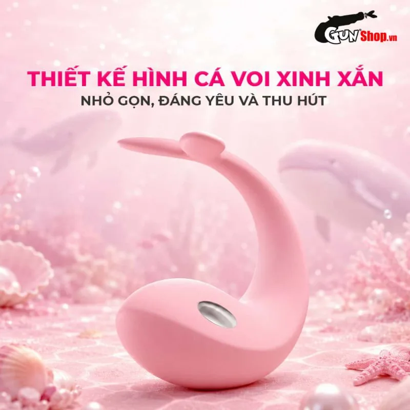 Trứng rung hình cá voi Galaku Whale — ảnh 3