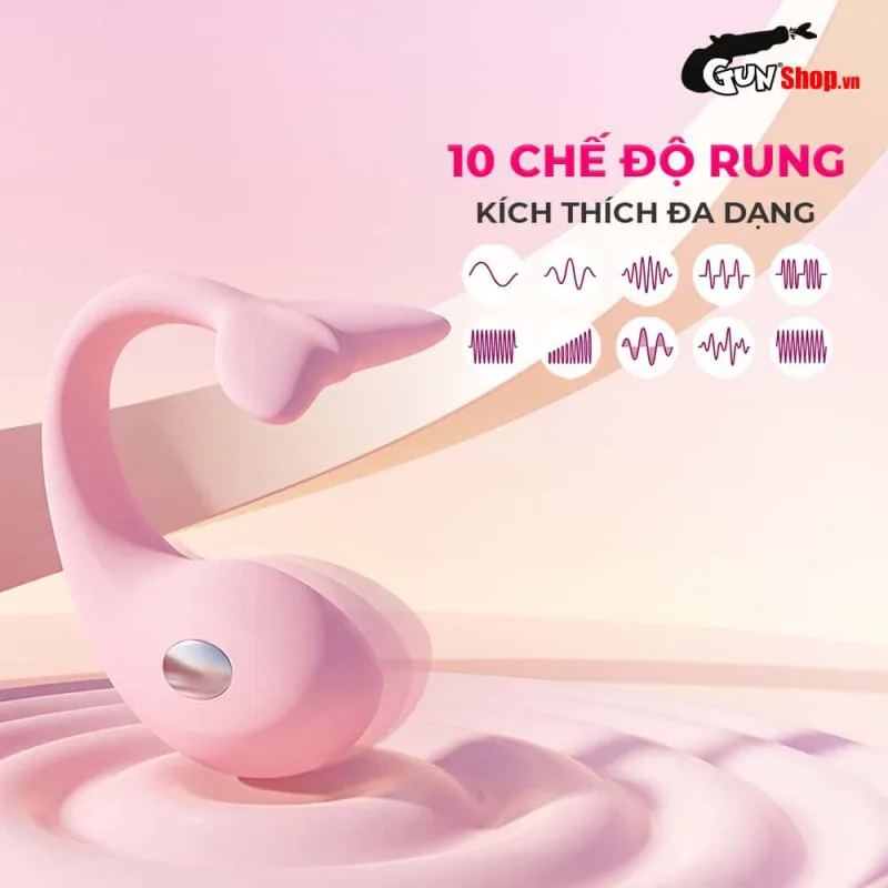 Trứng rung hình cá voi Galaku Whale — ảnh 6
