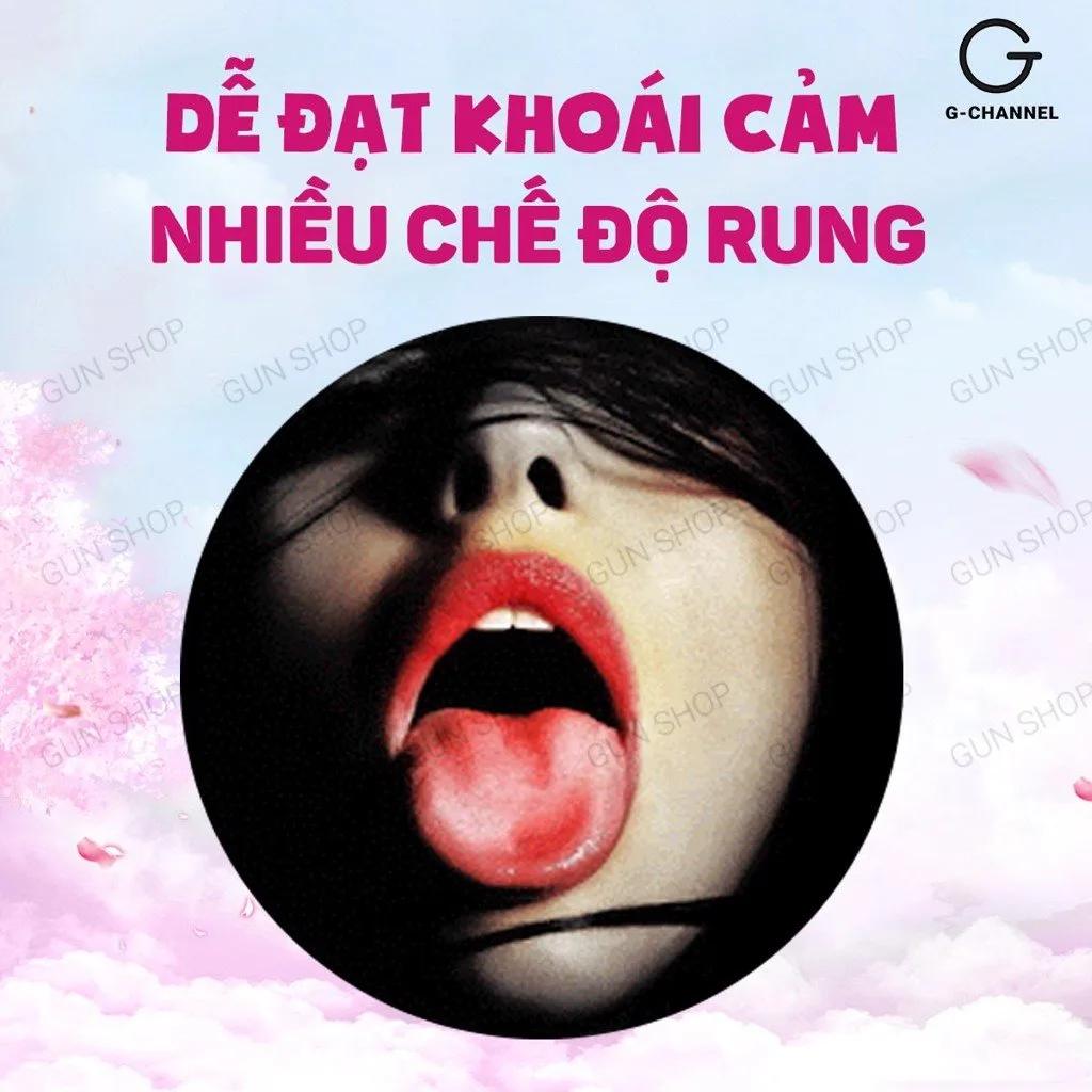 Trứng rung đa chế độ nhỏ gọn sạc điện phong cách son kích thích — ảnh 6