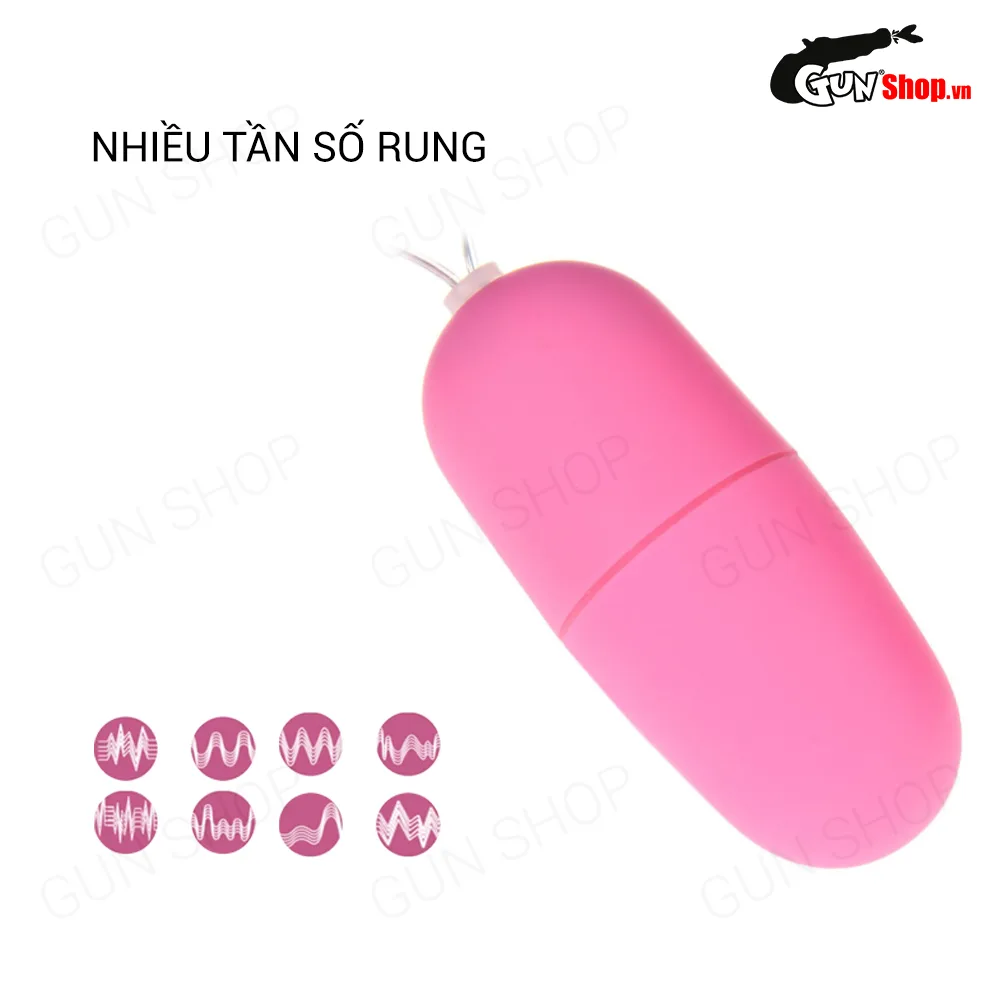 Trứng rung vỏ sò Lilo điều khiển từ xa tăng khoái cảm — ảnh 4