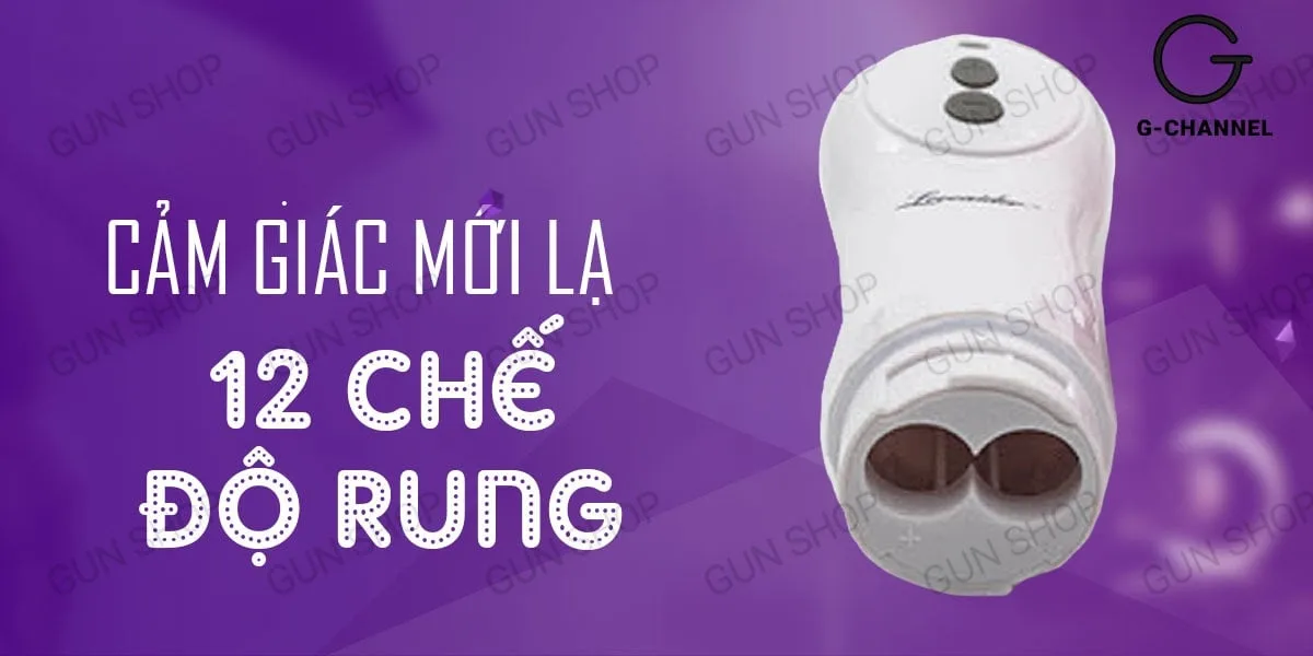 Trứng rung hồ lô 12 chế độ pin cao cấp kích thích cực mạnh — Công dụng tuyệt vời cho phái đẹp và các cặp đôi