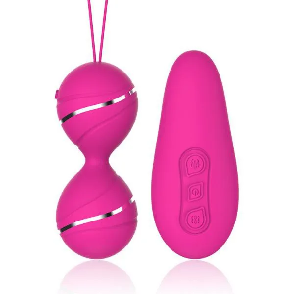 Trứng rung hồ lô YLove kích thích điểm G co bóp Kegel tăng khoái cảm