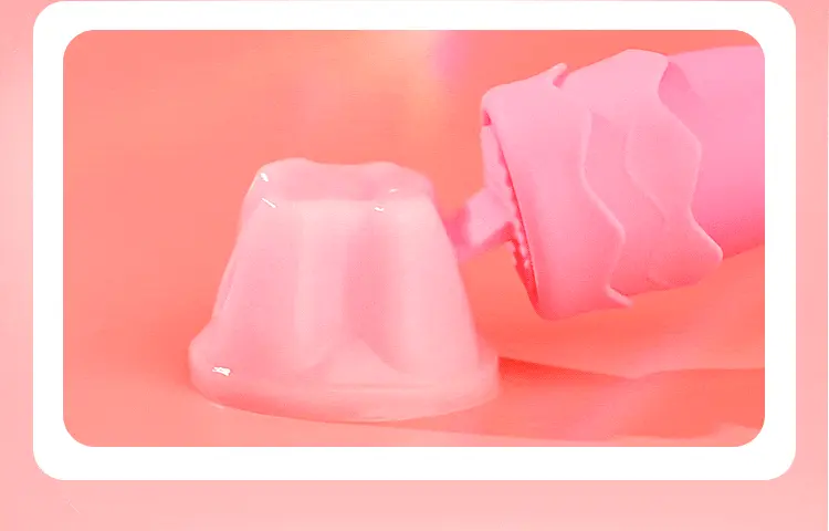 Trứng rung Mizzzee PUNCH DELIGHT nhiều chế độ kẹp ti lưỡi liếm — ảnh 2