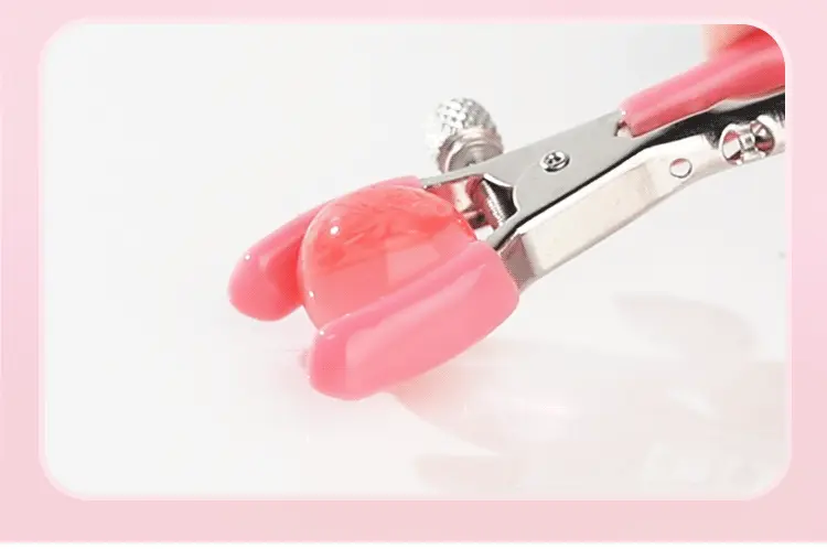Trứng rung Mizzzee PUNCH DELIGHT nhiều chế độ kẹp ti lưỡi liếm — ảnh 7