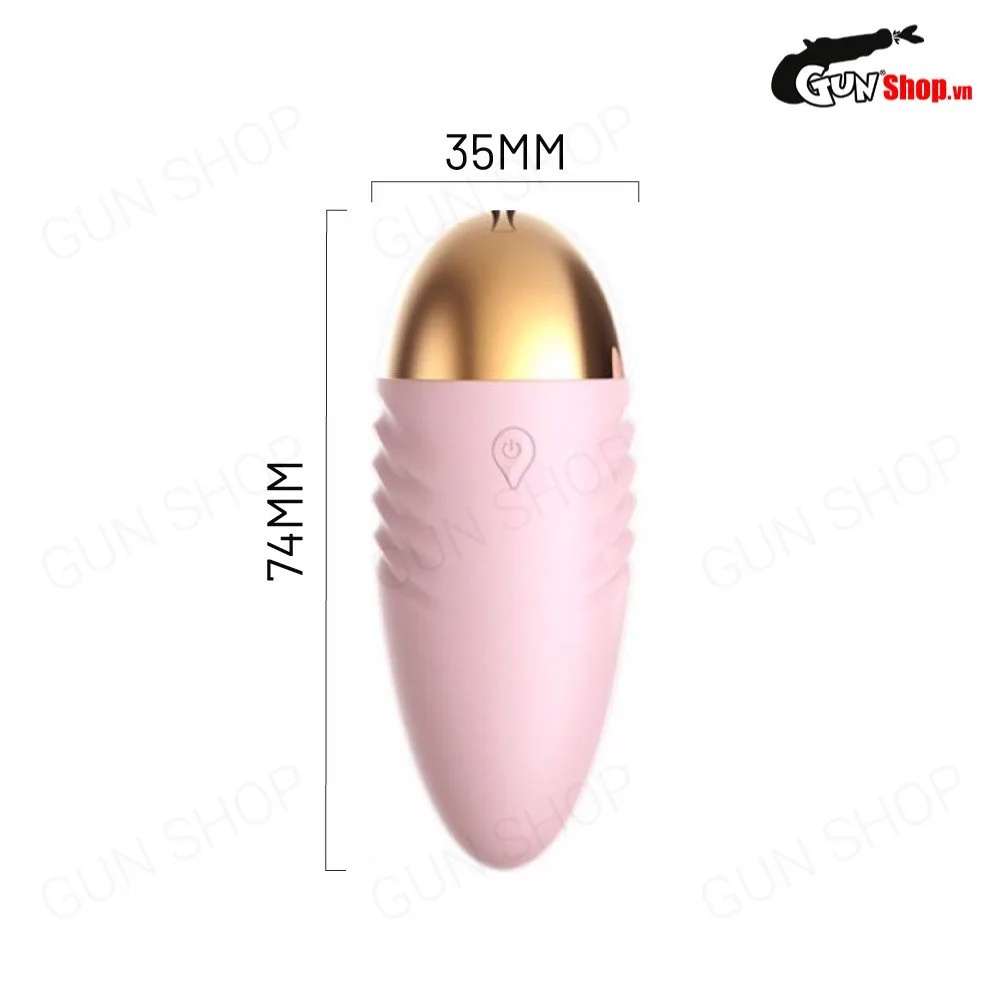 Vibrator Spark Of Love 12 chế độ rung trứng rung không dây — ảnh 3