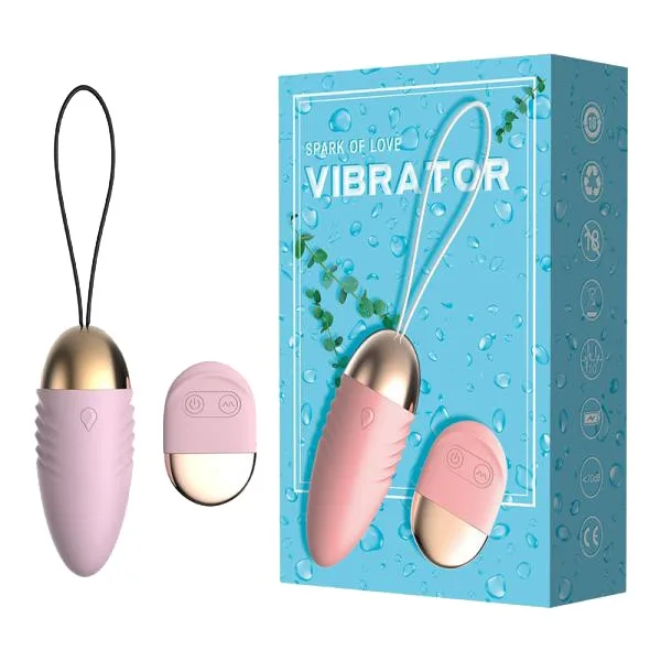 Vibrator Spark Of Love 12 chế độ rung trứng rung không dây