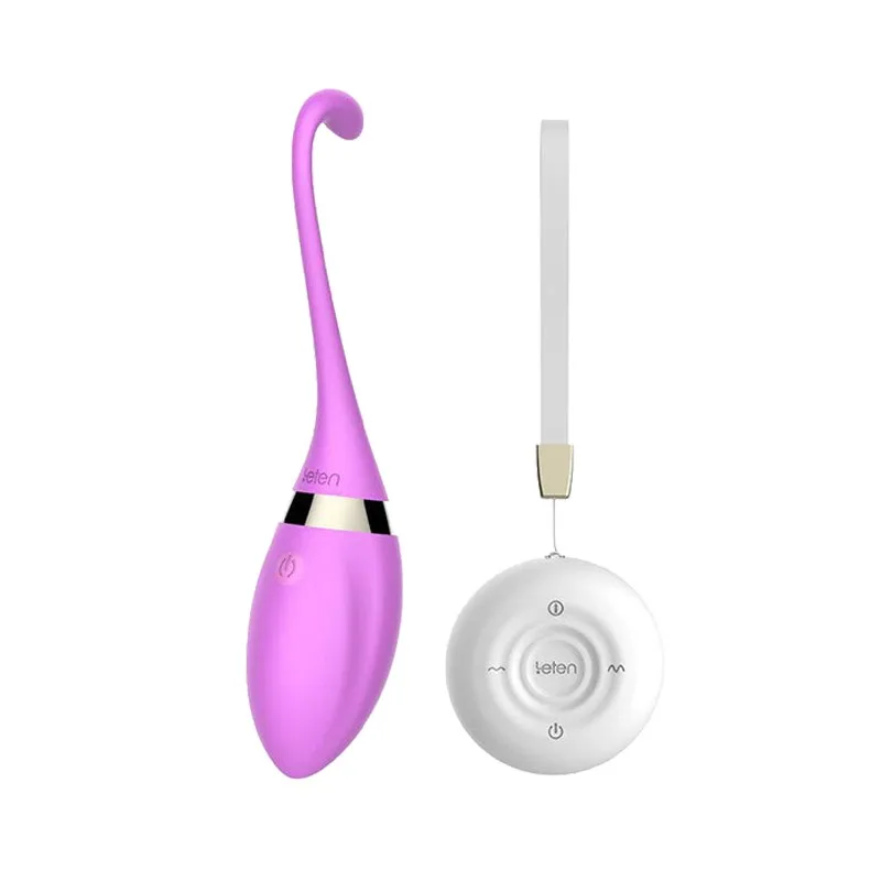 Leten Swan trứng rung sạc điện tiện lợi, bán chạy, an toàn