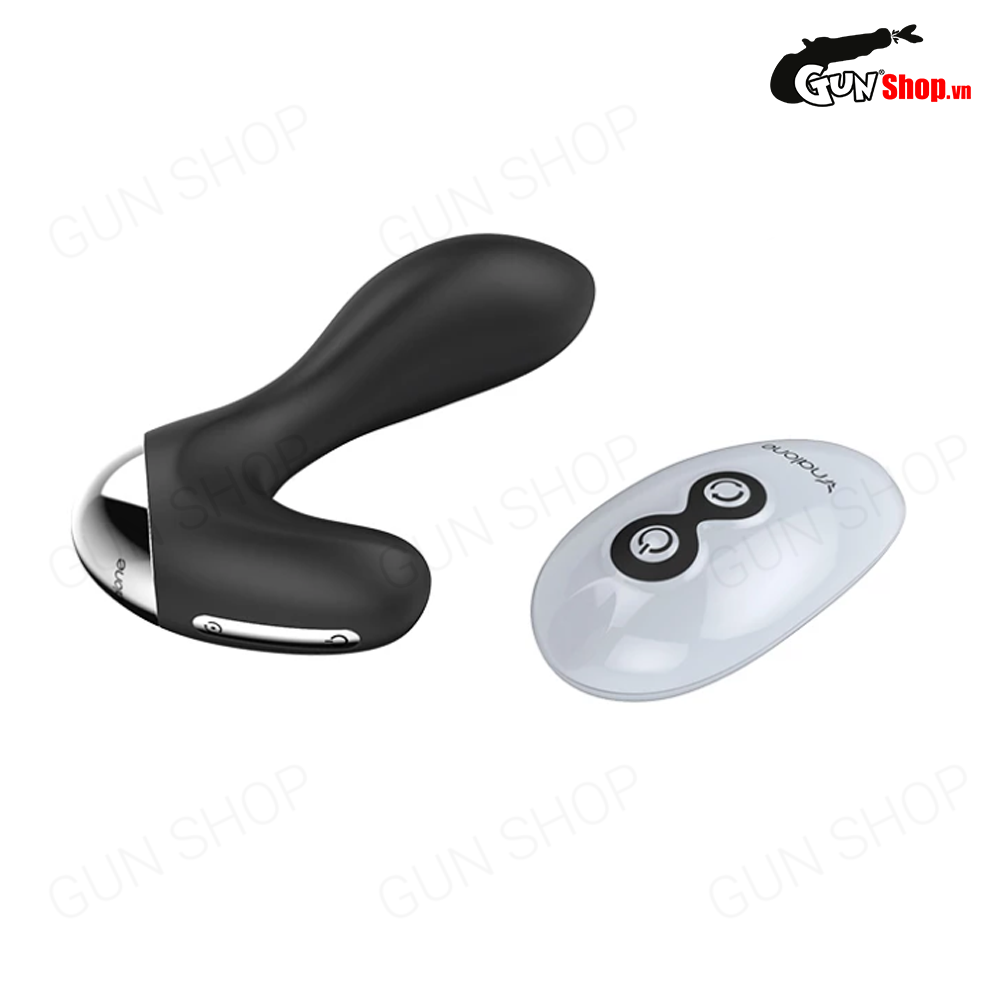Trứng rung hậu môn 7 chế độ điều khiển từ xa sạc dễ dùng Nalone — ảnh 4
