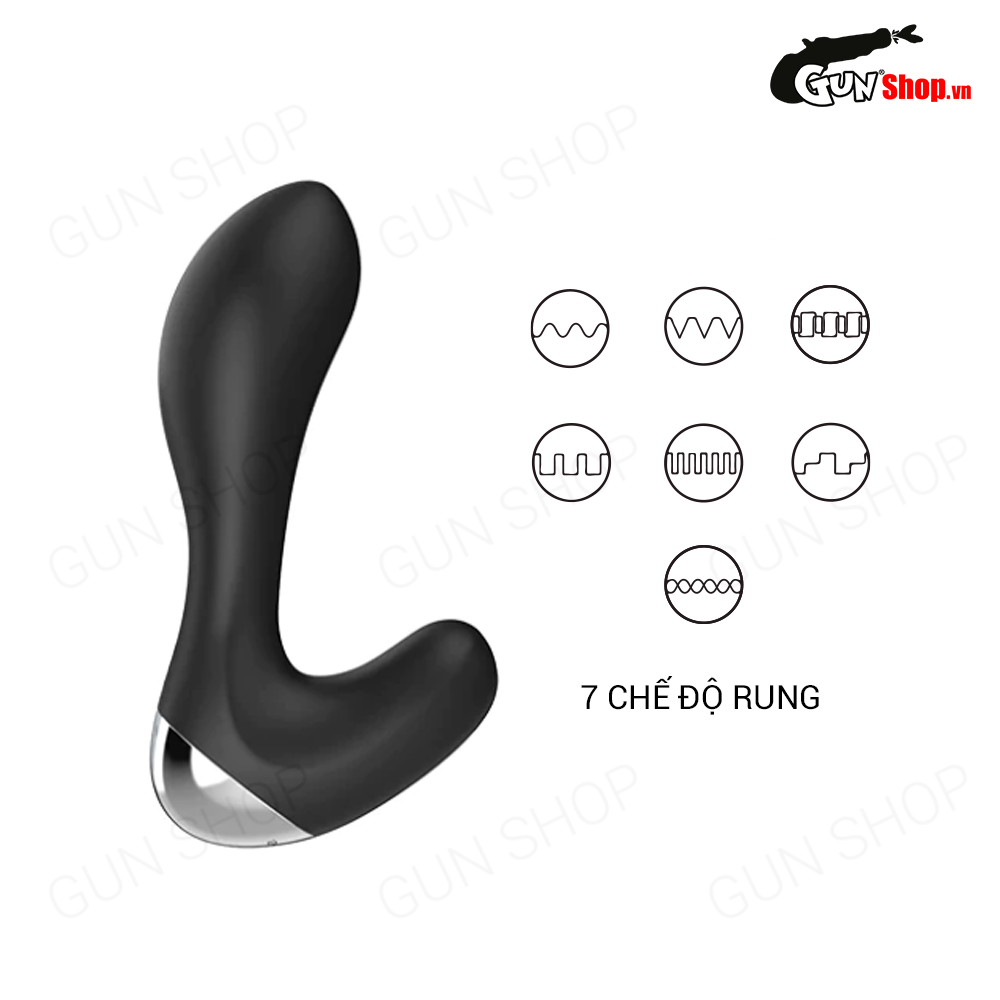 Trứng rung hậu môn 7 chế độ điều khiển từ xa sạc dễ dùng Nalone — ảnh 5