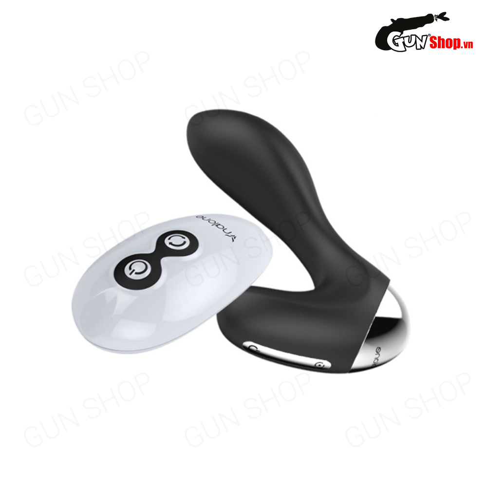 Trứng rung hậu môn 7 chế độ điều khiển từ xa sạc dễ dùng Nalone — ảnh 3