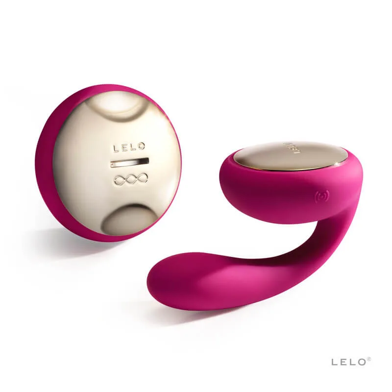 Trứng rung Lelo Ida 8 chế độ xoay sạc cao cấp trải nghiệm — ảnh 3