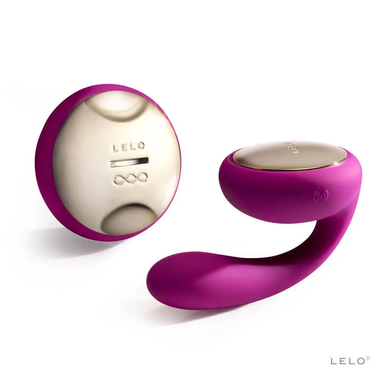 Trứng rung Lelo Ida 8 chế độ xoay sạc cao cấp trải nghiệm — ảnh 4