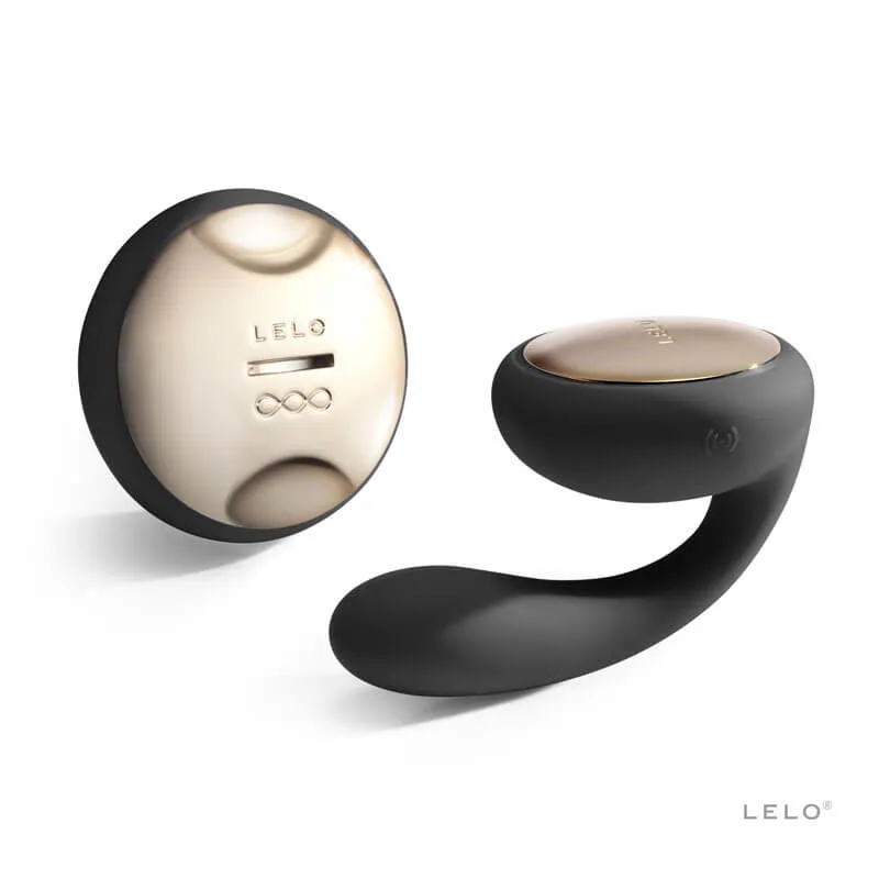 Trứng rung Lelo Ida kết nối app, 10 chế độ rung sóng, sạc nhanh — ảnh 2