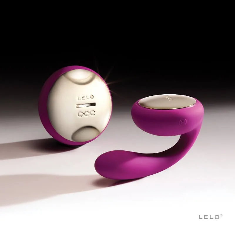 Trứng rung Lelo Ida kết nối app, 10 chế độ rung sóng, sạc nhanh — ảnh 5