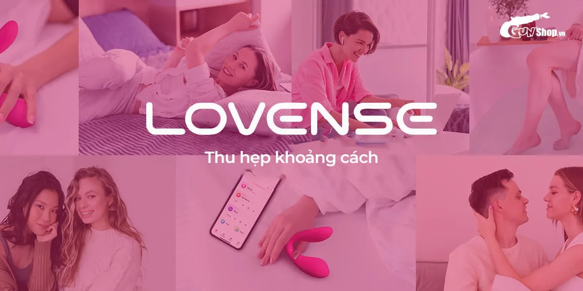 Trứng rung Lovense Dolce 2 đầu thông minh điều khiển app — hình 8