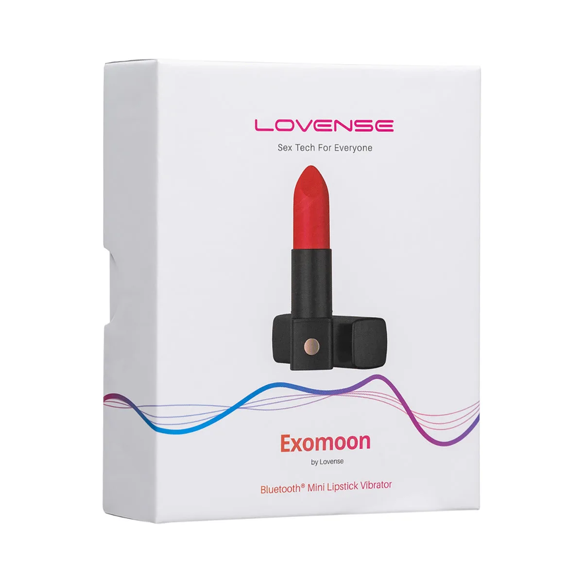 Trứng rung Lovense Exomoon mini nhỏ gọn, điều khiển app tiện lợi, kích thích đa dạng — ảnh 6