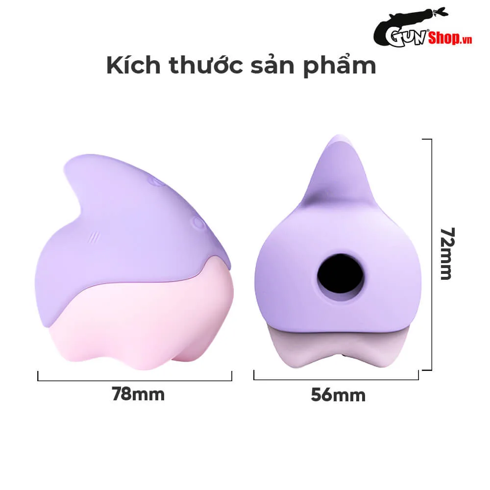 Trứng rung Magic Motion Unicorn điểm G cao cấp điều khiển app kích thích — ảnh 3