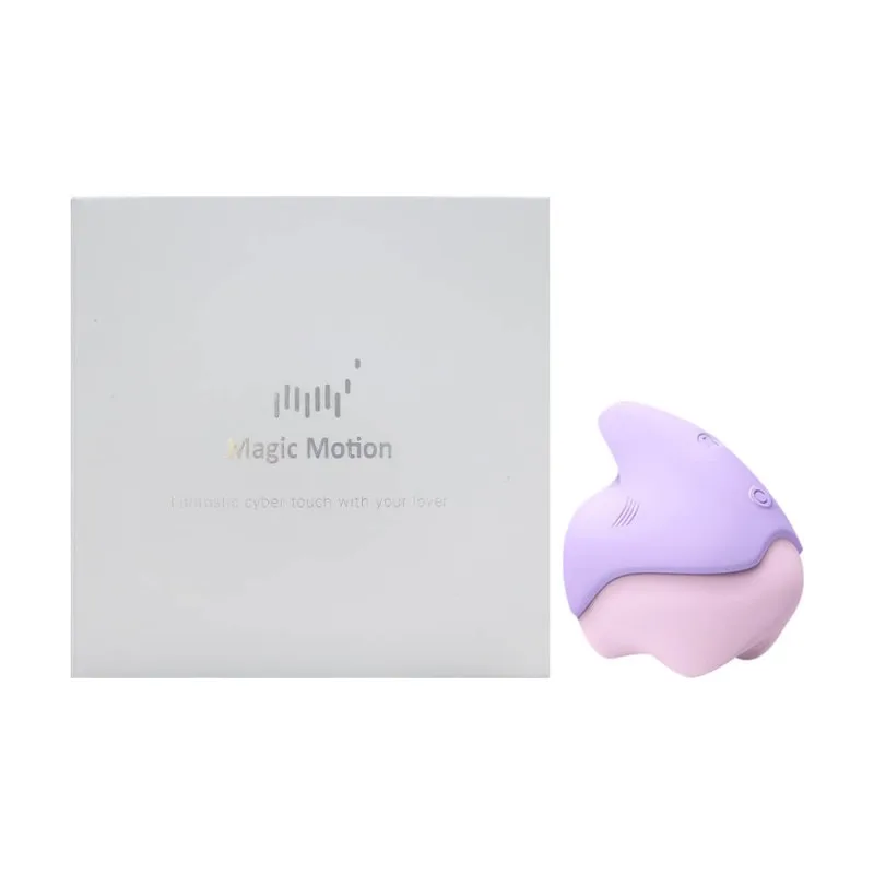 Trứng rung Magic Motion Unicorn điểm G cao cấp điều khiển app kích thích