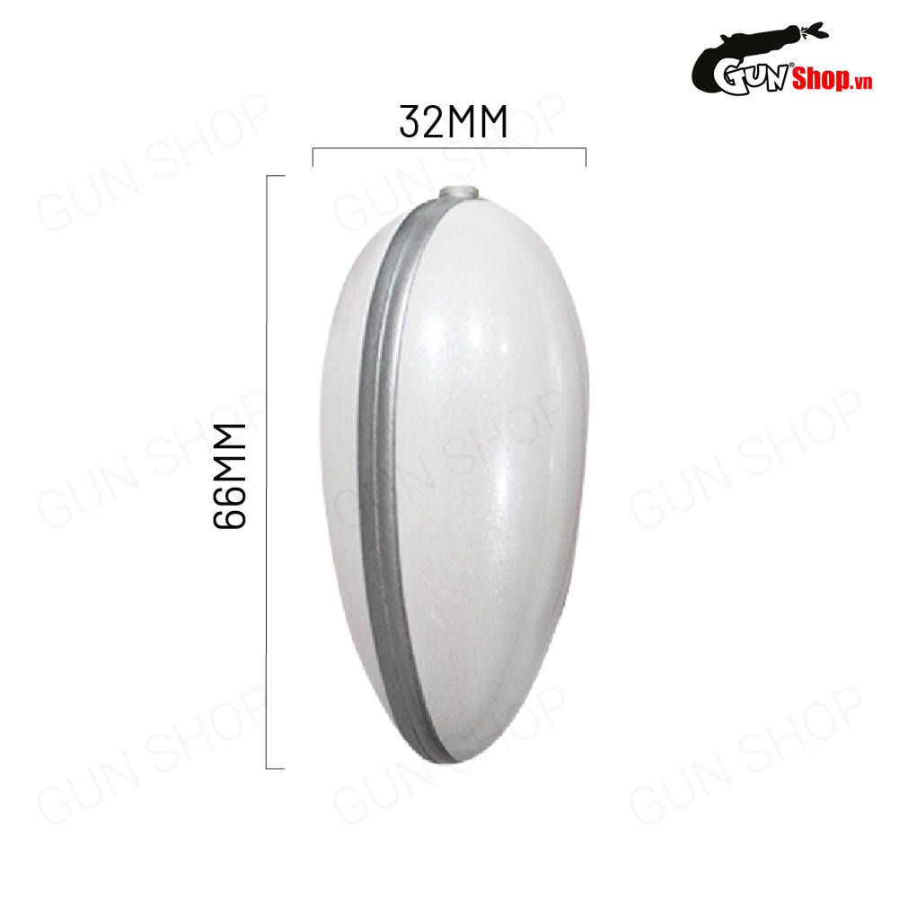 Trứng rung massage Loveaider Sharp sạc tiện lợi kích thích — ảnh 3