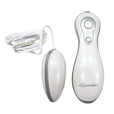 Trứng rung massage Loveaider Sharp sạc tiện lợi kích thích