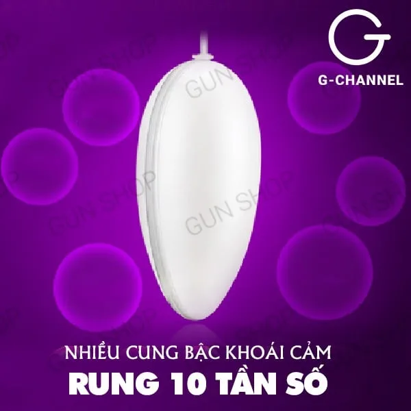 Trứng rung massage Loveaider Sharp sạc tiện lợi kích thích — ảnh 6