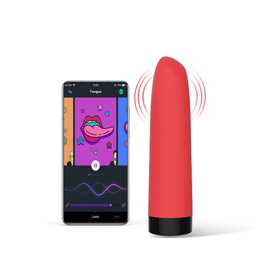 Trứng rung mini Magic Motion Awaken Bluetooth điều khiển tiện lợi — ảnh 2