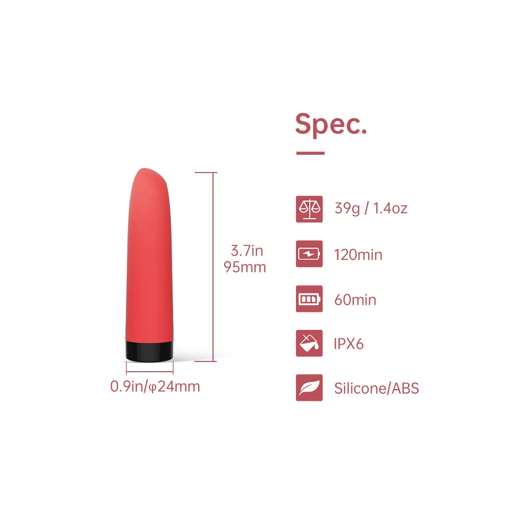 Trứng rung mini Magic Motion Awaken Bluetooth điều khiển tiện lợi — ảnh 4