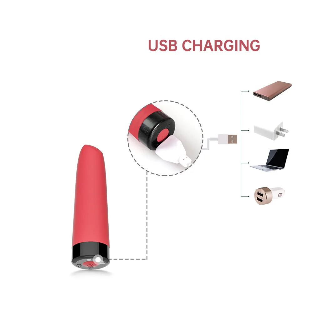 Trứng rung mini Magic Motion Awaken Bluetooth điều khiển tiện lợi — ảnh 5