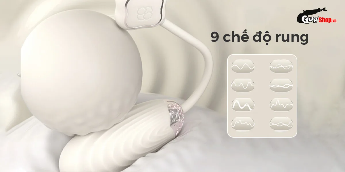Trứng rung Svakom Aravinda cao cấp bluetooth app điều khiển — Nơi bán Trứng rung cao cấp Svakom Aravinda kết nối (4)