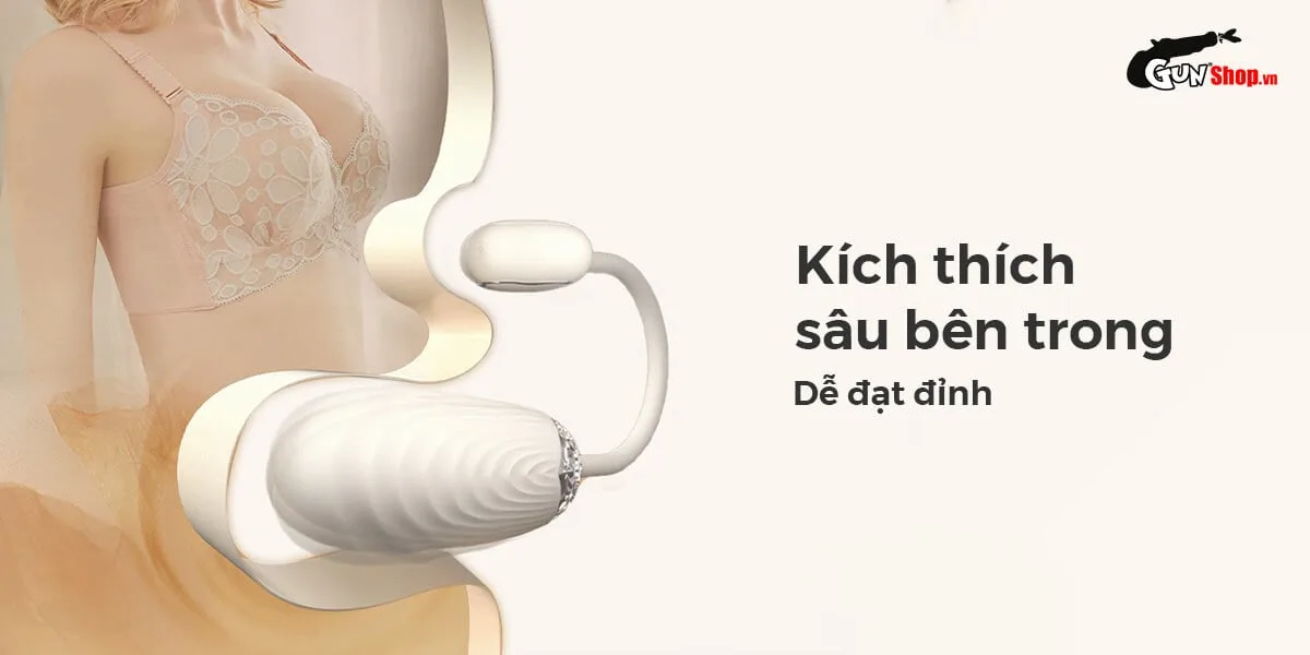 Trứng rung Svakom Aravinda cao cấp bluetooth app điều khiển — Nơi bán Trứng rung cao cấp Svakom Aravinda kết nối (7)
