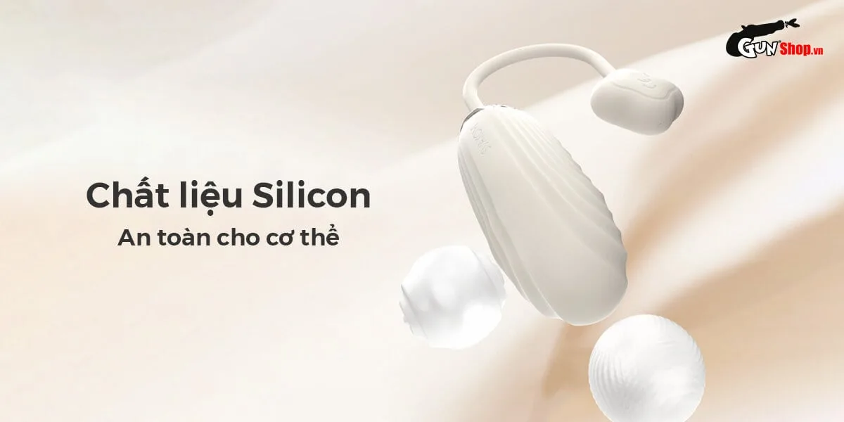 Trứng rung Svakom Aravinda cao cấp bluetooth app điều khiển — Nơi bán Trứng rung cao cấp Svakom Aravinda kết nối (8)