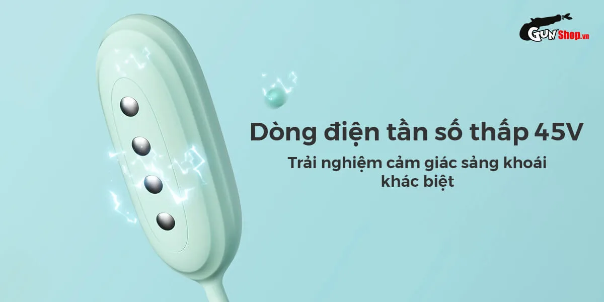 Trứng rung sốc điện Svakom Viviana điều khiển qua app điện — Nơi bán Trứng rung sốc điện Svakom Viviana điều khiển qua (2)