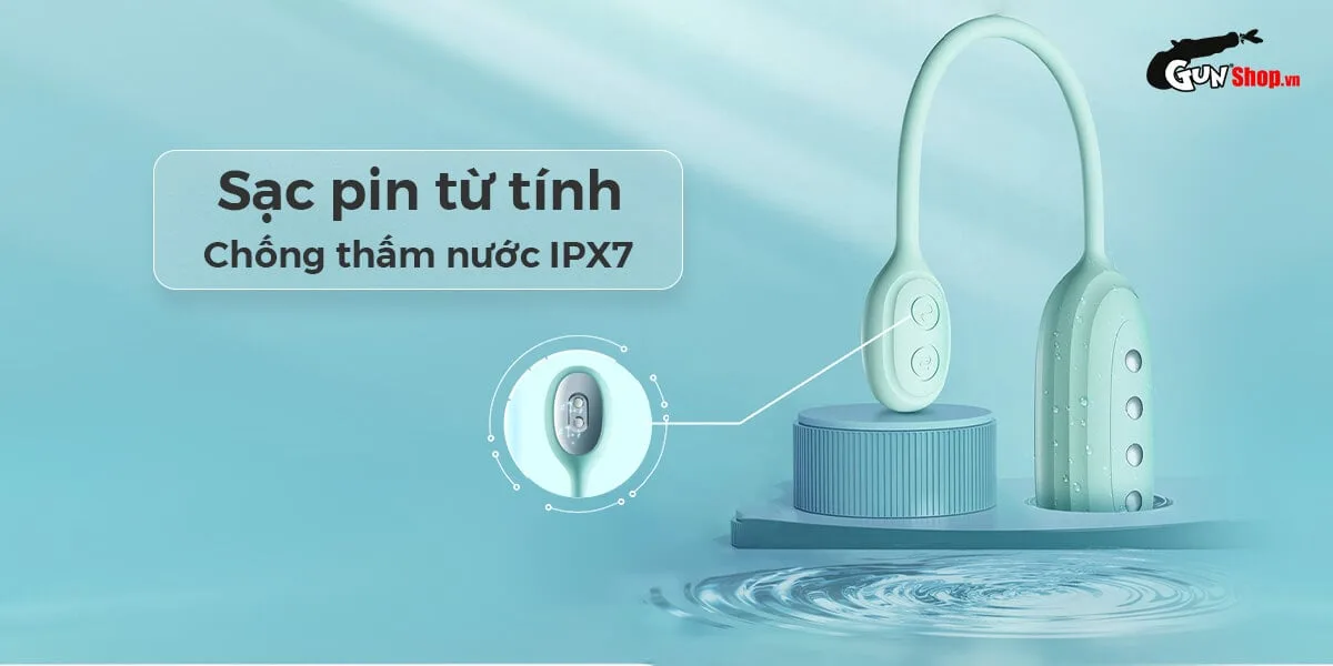 Trứng rung sốc điện Svakom Viviana điều khiển qua app điện — Nơi bán Trứng rung sốc điện Svakom Viviana điều khiển qua (3)
