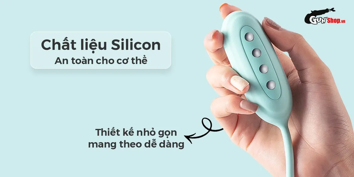 Trứng rung sốc điện Svakom Viviana điều khiển qua app điện — Nơi bán Trứng rung sốc điện Svakom Viviana điều khiển qua (4)