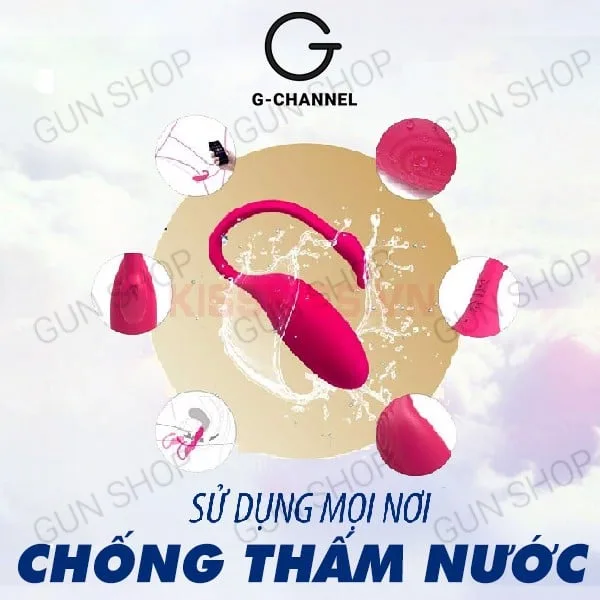Trứng rung thiên nga Flamingo Magic Motion điều khiển từ xa bằng điện thoại — ảnh 6