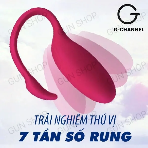 Trứng rung thiên nga Flamingo Magic Motion điều khiển từ xa bằng điện thoại — ảnh 5