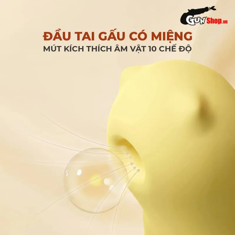 Trứng rung thú cưng Galaku Dinosaur x Demon 2 đầu rung bú mút — ảnh 5