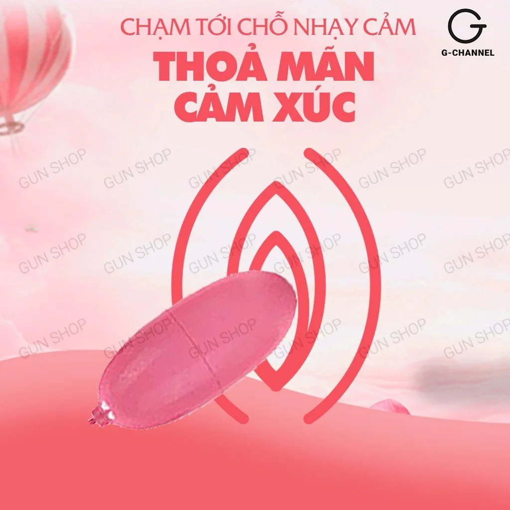 Trứng rung mini 2 đầu dây dài kích thích — ảnh 4