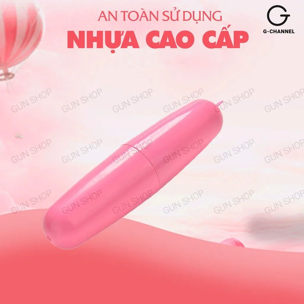 Trứng rung mini 2 đầu dây dài kích thích — ảnh 5