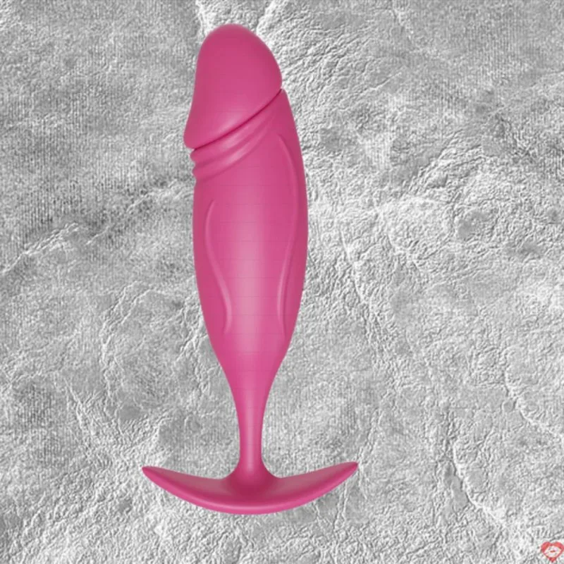Trứng rung dương vật giả có remote massage âm đạo hậu môn kích thích