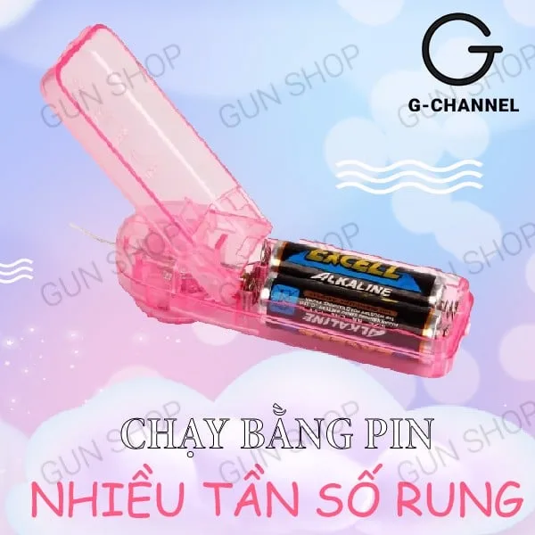 Trứng rung 2 đầu inox Baile cao cấp kích thích cực mạnh — ảnh 6
