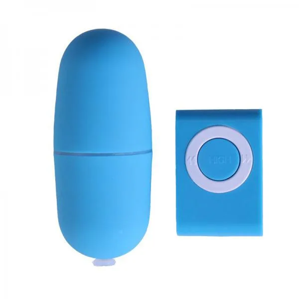 Trứng rung không dây giá rẻ máy nghe nhạc mp3 kích thích điểm G